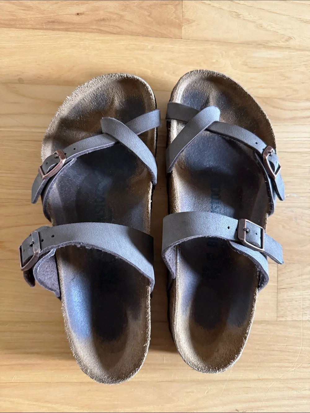 Birkenstock Mayari Sandal Size 39 - Picture 2 of 10
